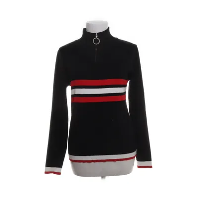 Trui (Zwart) van Qed London Viscose