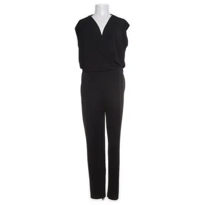 Jumpsuit (Black) from Mango Suit