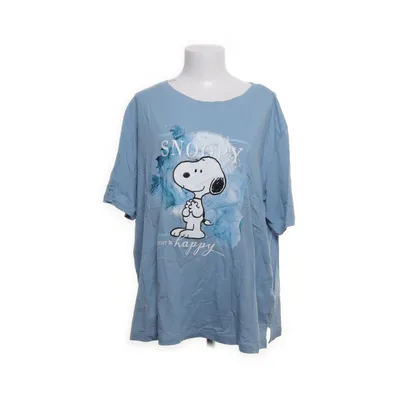 T-shirt (Blå, Flerfärgad) från Peanuts Bomull