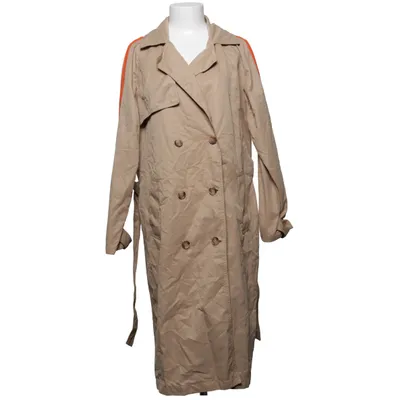 Trenchcoat (Beige, Oranje) van ONLY Katoen, Polyamide, Polyester