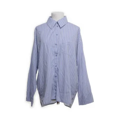 Shirt (VMHELLA L/S VOLUME SHIRT VIP) van Vero Moda Katoen, Polyester