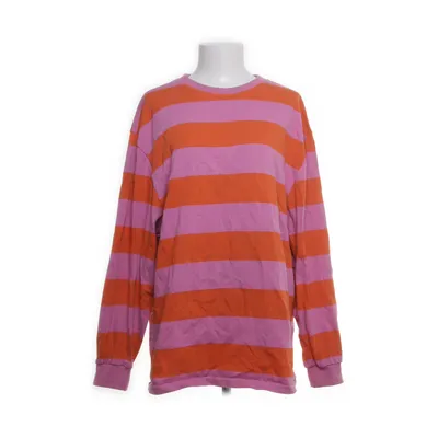 Långärmad t-shirt (Rosa, Orange) från Stieglitz Ekologisk bomull