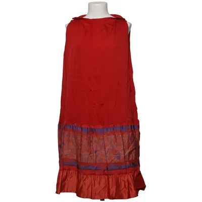 Kleid (Rot, Mehrfarbig) von Paule KA