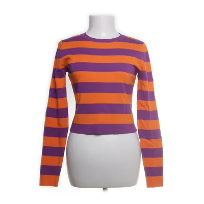 Sweater (Purple, Orange) from Jake*s Polyamide, Viscose