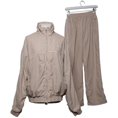 Träningsställ (Beige) från Nicki Studios Polyester