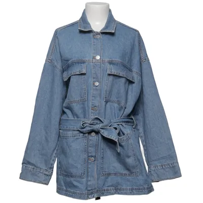 Denimjakke (Blå) fra &Denim by H&M