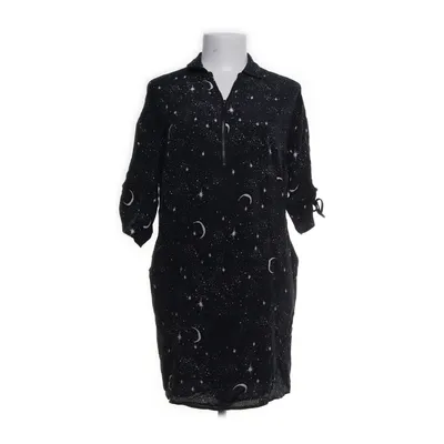 Klänning (Blå, Vit) från Mint Velvet Viskos, Polyester