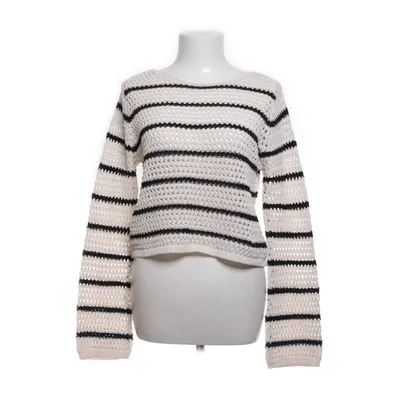 Tröja (Beige, Svart)