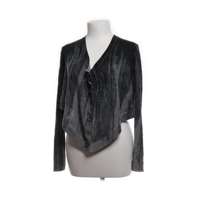 Cardigan (Gris, Noir) de Lauren Vidal Laine