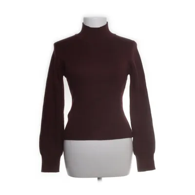 Turtleneck (Purple) from Mango Polyamide, Polyester, Viscose