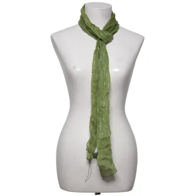 Habittørklæde (Grøn) fra Sisters Point Metallfiber, Viscose