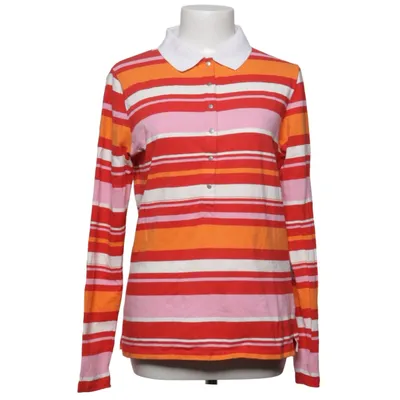 Rugbytröja (Röd, Rosa, Orange, Vit) från GANT Bomull, Elastan
