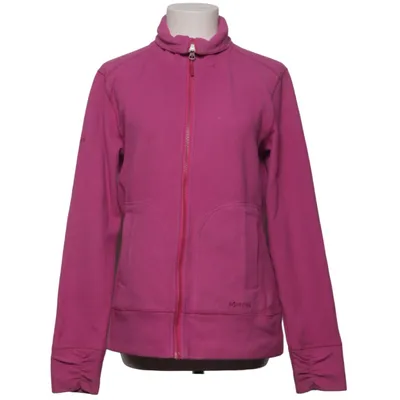 Fleece jacket (Pink) from Marmot Elastane, Polyester