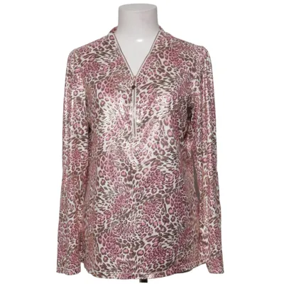 Blouse (Rose, Or, Multicolore) de Monaco Blue Élasthane, Polyester