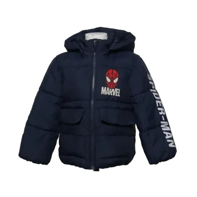 Winter jacket (Blue) from H&M x Marvel Polyester