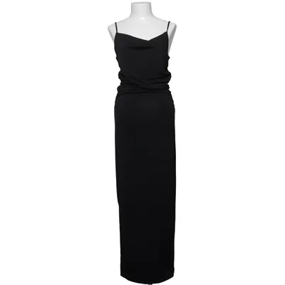Maxi jurk (Zwart) van JJXX Elastaan, Polyester