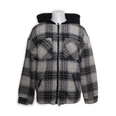 Jacka (Svart, Vit) från FSBN Akryl, Polyester, Ull