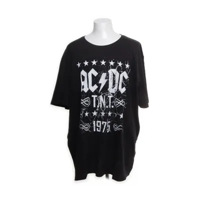 T-shirt (Svart) från ACDC Bomull
