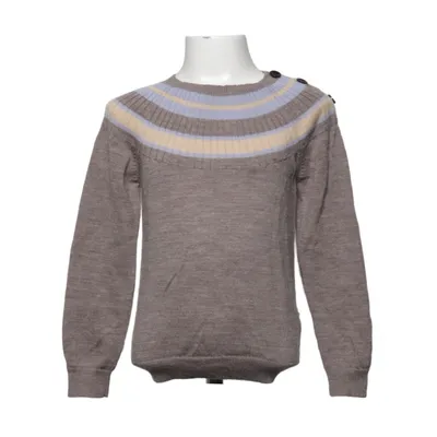 Sweater (Brown, Multicolored) from FUB Wool