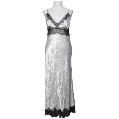 Negligé (Hvid, Sort) fra Reserved Viscose