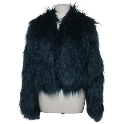 Veste (Vert) de Linn Ahlborg x NA-KD Acrylique, Polyester