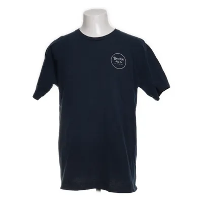 T-shirt (Blå) från Brixton Bomull