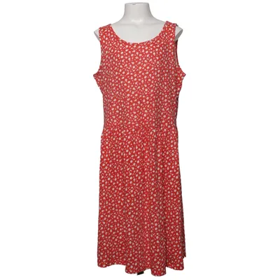 Dress (Red, Multicolored) from H&M Kids Cotton