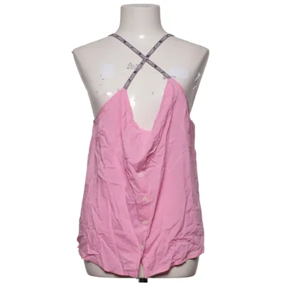Tanktop (Roze) van Tommy Hilfiger Jeans Viscose