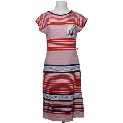 Dress (Red, White, Blue) from St Michael Cotton, Modal