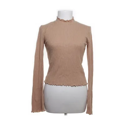 Topp (Beige) från Basics Viskos