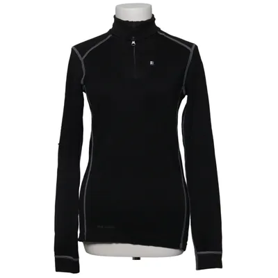 Base layer shirt (Black) from Helly Hansen Workwear Merino wool