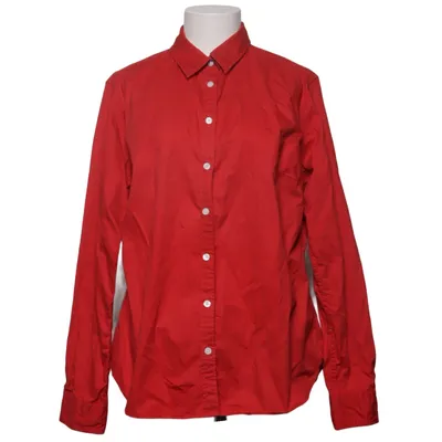 Shirt (Red) from Cottover Organic cotton