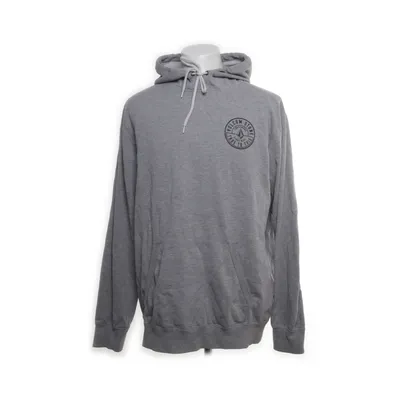 Huvtröja (Grå) från Volcom Bomull, Polyester