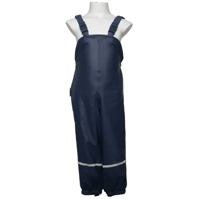 Rain pants (Blue) from Playshoes Polyester