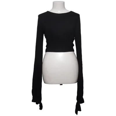 Top (Black) from NA-KD Elastane, Viscose