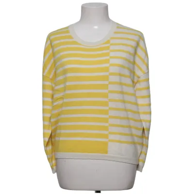 Pull-over (Jaune, Blanc) de Absolut Cashmere Cachemire