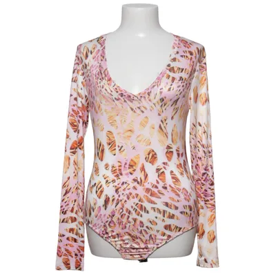 Body (Pink, Orange, White) from Agatha Elastane, Polyester