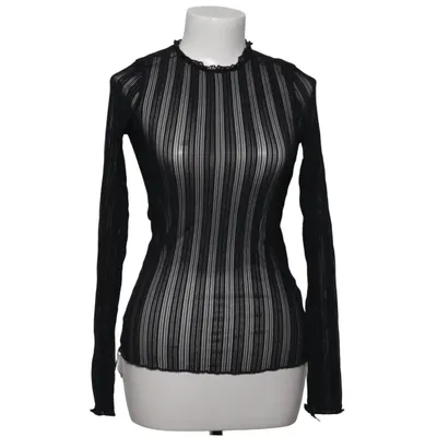 Haut (Glitter Long Sleeve) de Costes Rebel Élasthane, Nylon, Polyester