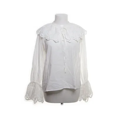 Blouse (White) from STOCKH LM Cotton
