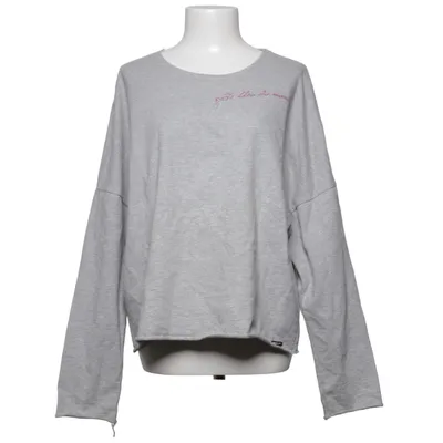 Sweatshirt (Grijs) van Rica Lewis Katoen, Polyester