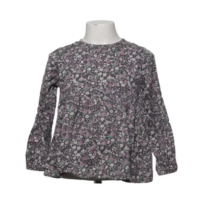 Blouse (Grijs, Lila, Groen) van Friends Organisch katoen