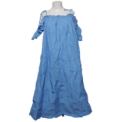 Maxi dress (Blue) from Object Cotton