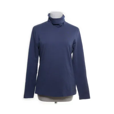 Polotröja (Blå) från Gerry Weber Edition Bomull, Elastan, Modal