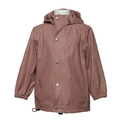 Regnjacka (Rosa) från En Fant Polyester, Polyuretan