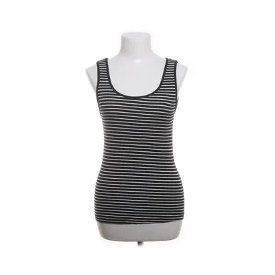 Tank Top (Black, White) from Nørgaard Paa Strøget