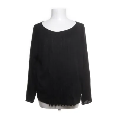 Top (Black) from Maska Cashmere, Silk