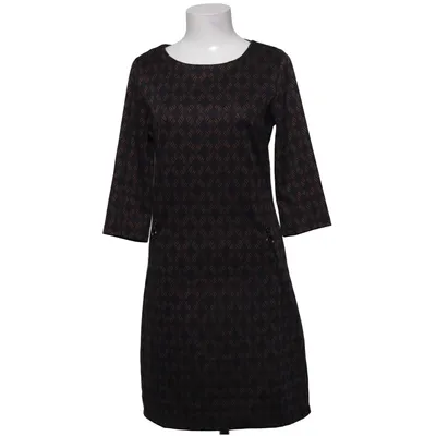 Robe (Noir, Marron) de Fransa Élasthane, Polyester