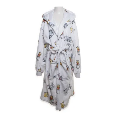 Badjas (Wit, Meerkleurig) van Disney Polyester