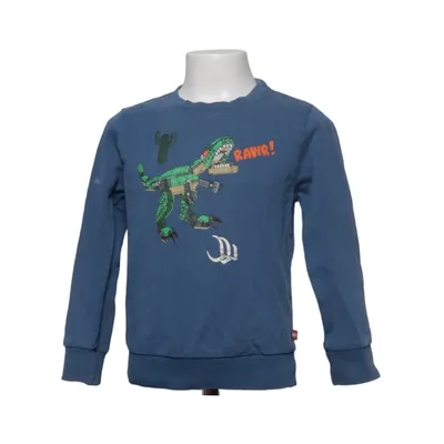 Sweatshirt (Blue, Multicolored) from LEGO Cotton