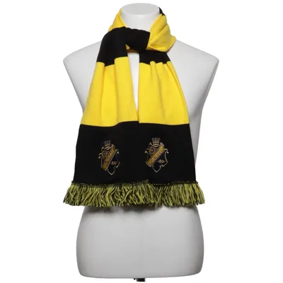 Halsduk (Svart, Gul) från AIK